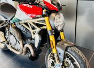 DUCATI MONSTER 1200S 25EME ANNIVERSAIRE / 25° ANNIVERSARIO / ANNIVERSARY 1200 S