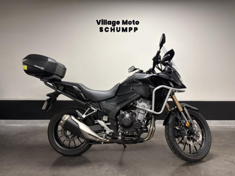 HONDA CB500X / 2022 / 7091KM / TRES BIEN EQUIPÉE