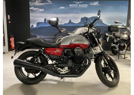 MOTO GUZZI V7 850 STONE CORSA  2024 GARANTIE 24 MOIS 