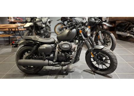 HYOSUNG BOBBER 125 / HYOSUNG GV 125S