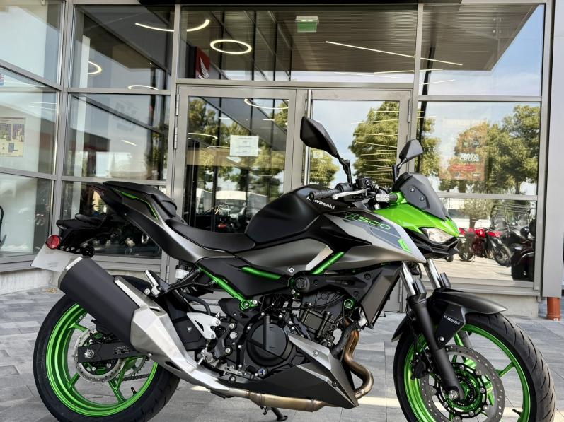 KAWASAKI Z 500 se
