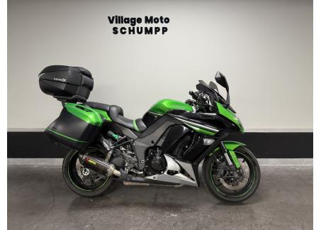KAWASAKI Z 1000 SX abs