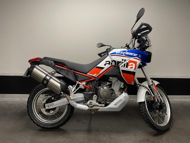 APRILIA TUAREG 660 A2 Evocative sous garantie constructeur 