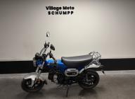 HONDA DAX ST125 / TRES BON ETAT / 210 km