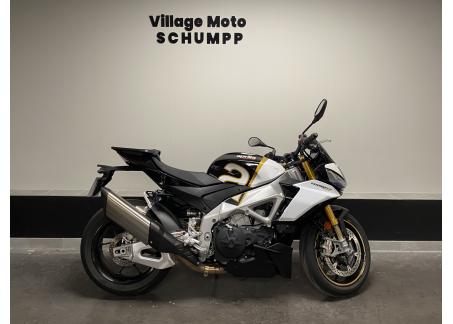 APRILIA TUONO 1100 V4 FACTORY très faible kilométrage sous garantie constructeur 