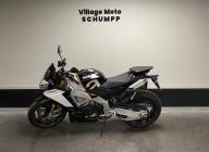 APRILIA TUONO 1100 V4 FACTORY très faible kilométrage sous garantie constructeur 