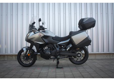 HONDA NT1100 DCT 2024 / PACK VOYAGE / KIT RABAISSEMENT 40 MM
