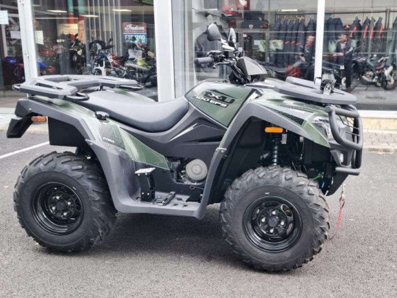 KYMCO MXU 700 EPS T3B