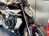 DUCATI XDIAVEL V4 LIGNE AKRAPOVIC TITANE