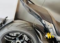 DUCATI XDIAVEL V4 LIGNE AKRAPOVIC TITANE