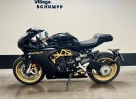 MV AGUSTA SUPERVELOCE 800 / MAGNIFIQUE