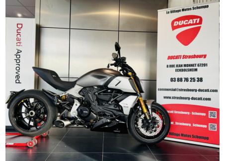 DUCATI DIAVEL 1260S MAGNIFIQUE / 1260 S