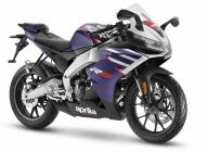 APRILIA RS 125 0KM sous garantie constructeur