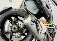 DUCATI MULTISTRADA 1200 S TOURING + TOP CASE + TERMIGNONI - 1200S