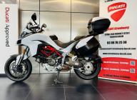 DUCATI MULTISTRADA 1200 S TOURING + TOP CASE + TERMIGNONI - 1200S