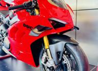 DUCATI PANIGALE V4S TOUTES OPTIONS - SUPERBE / V4 S / V 4S / V 4 S