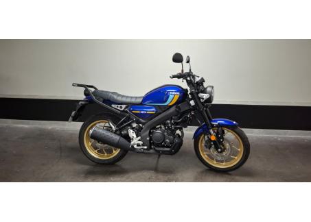 YAMAHA XSR 125