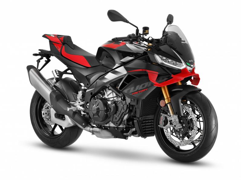 APRILIA TUONO 1100 V4 FACTORY €5+ 