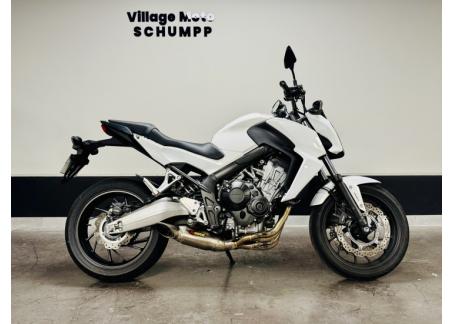 HONDA CB650 F ABS AKRAPOVIC BRIDEE A2 - KIT DE DEBRIDAGE FOURNI - CB 650F - CB 650 F - CB650F