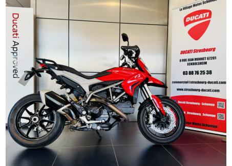 DUCATI HYPERSTRADA 821 ETAT NEUF - BRIDABLE EN A2
