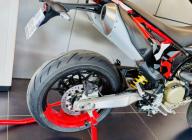 DUCATI HYPERMOTARD 698 MONO RVE - ETAT NEUF - BRIDAGE A2 POSSIBLE