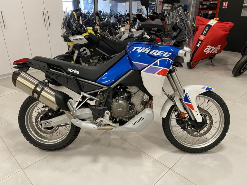 APRILIA TUAREG 660 NEUVE 0KM sous garantie constructeur 