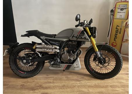 FB MONDIAL HIPSTER 125