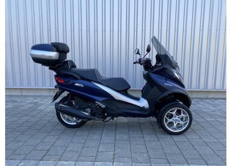 PIAGGIO MP3 500 BUSINESS ABS/ASR NAVI garantie 12 mois 