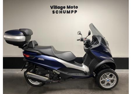 PIAGGIO MP3 500 BUSINESS ABS/ASR NAVI garantie 12 mois 