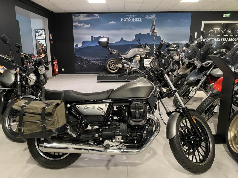 MOTO GUZZI V9 ROAMER neuve 0KM garantie 24 MOIS 
